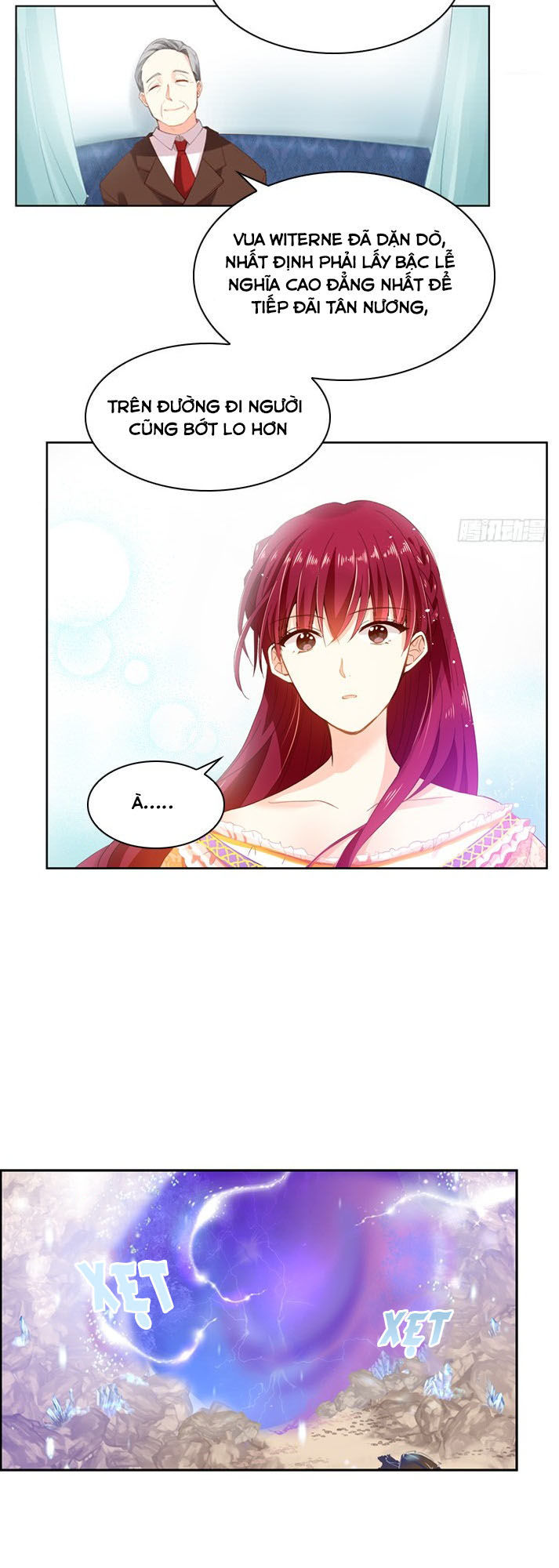 Ác Nữ Cải Biến Chapter 7 - Trang 2