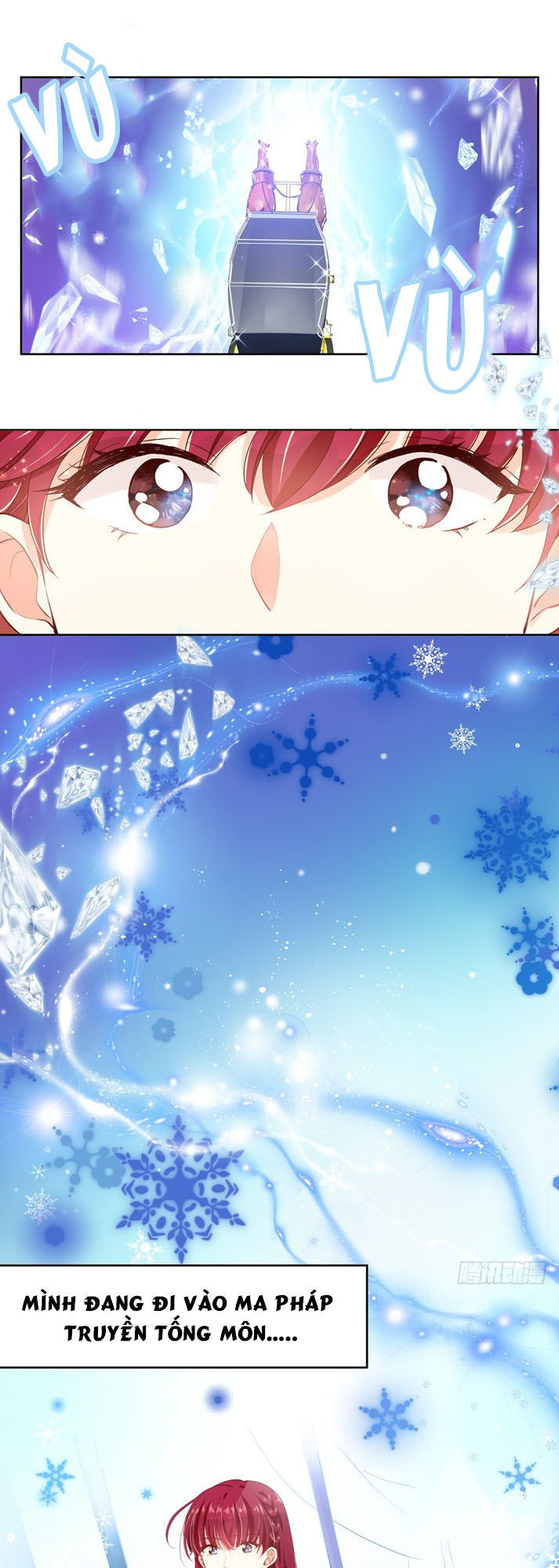 Ác Nữ Cải Biến Chapter 7 - Trang 2