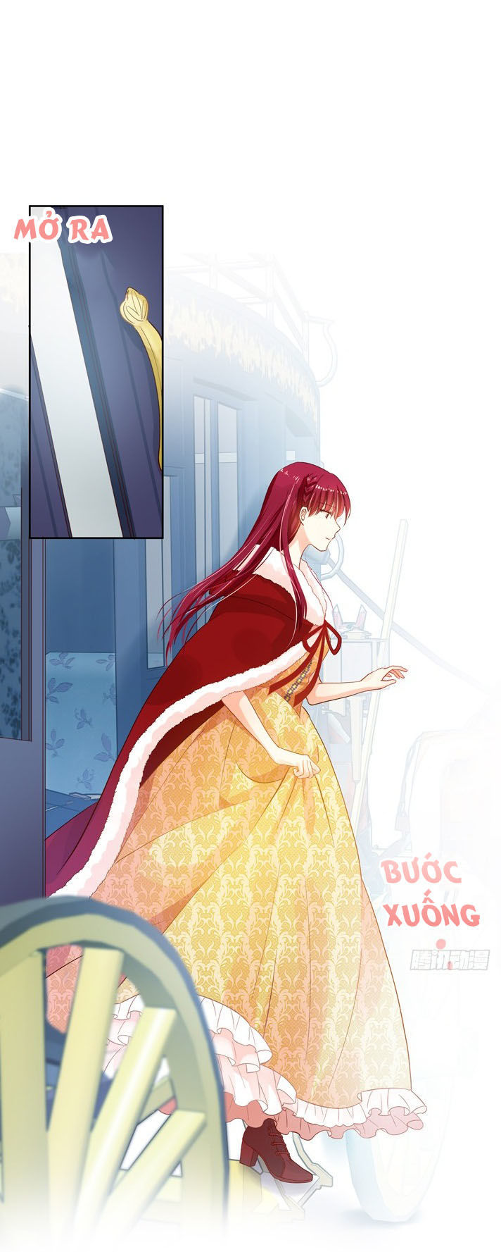 Ác Nữ Cải Biến Chapter 7 - Trang 2