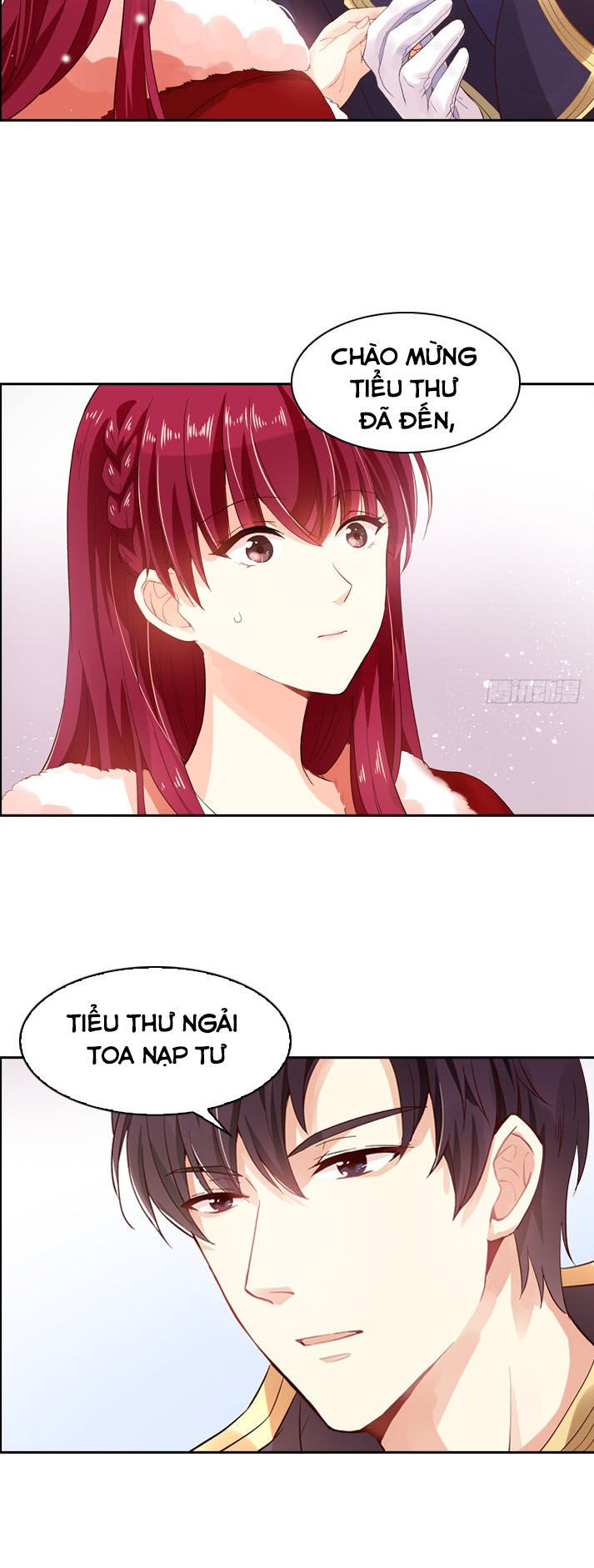 Ác Nữ Cải Biến Chapter 7 - Trang 2