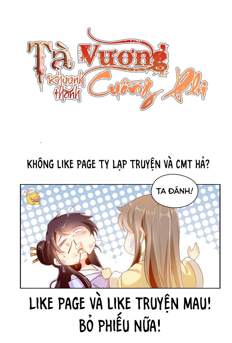 Ác Nữ Cải Biến Chapter 7 - Trang 2