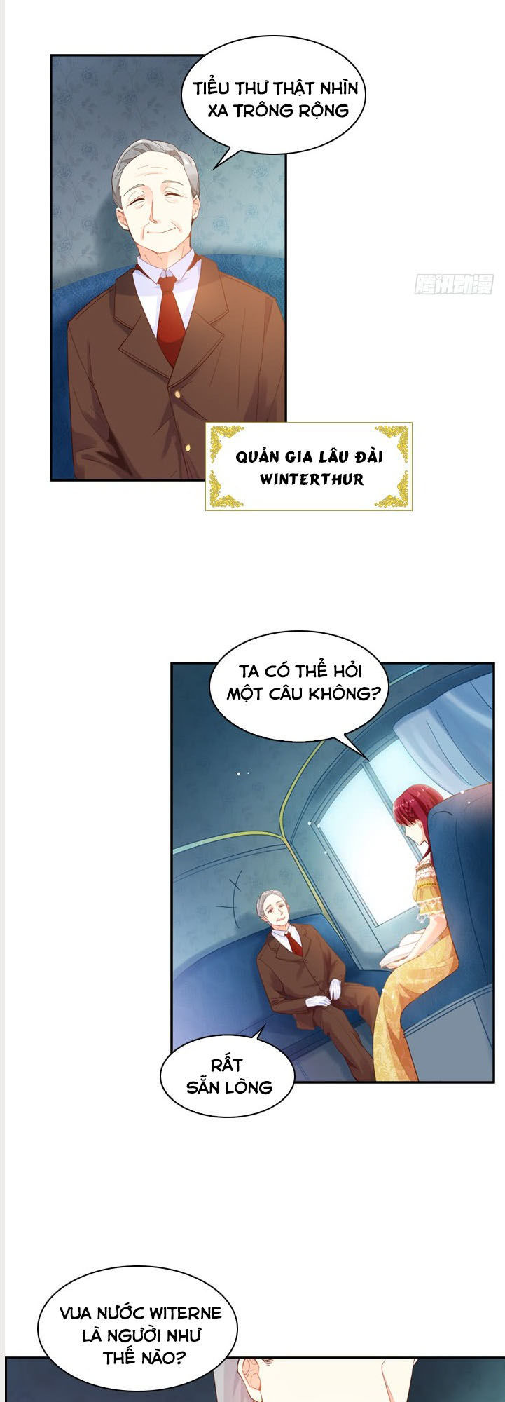 Ác Nữ Cải Biến Chapter 7 - Trang 2