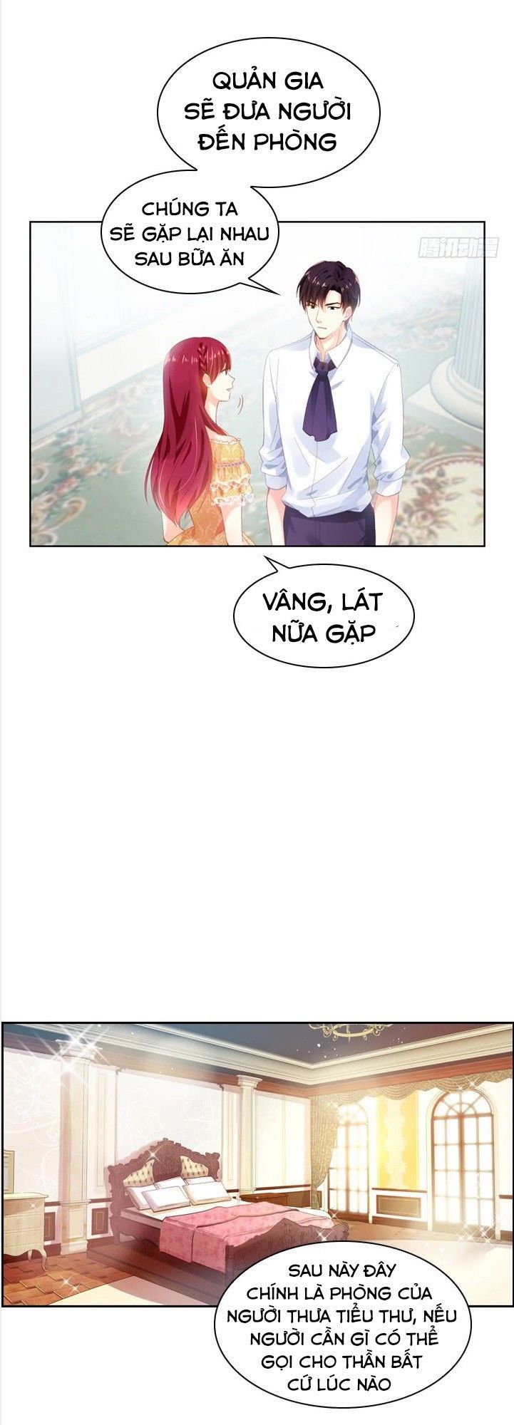 Ác Nữ Cải Biến Chapter 8 - Trang 2