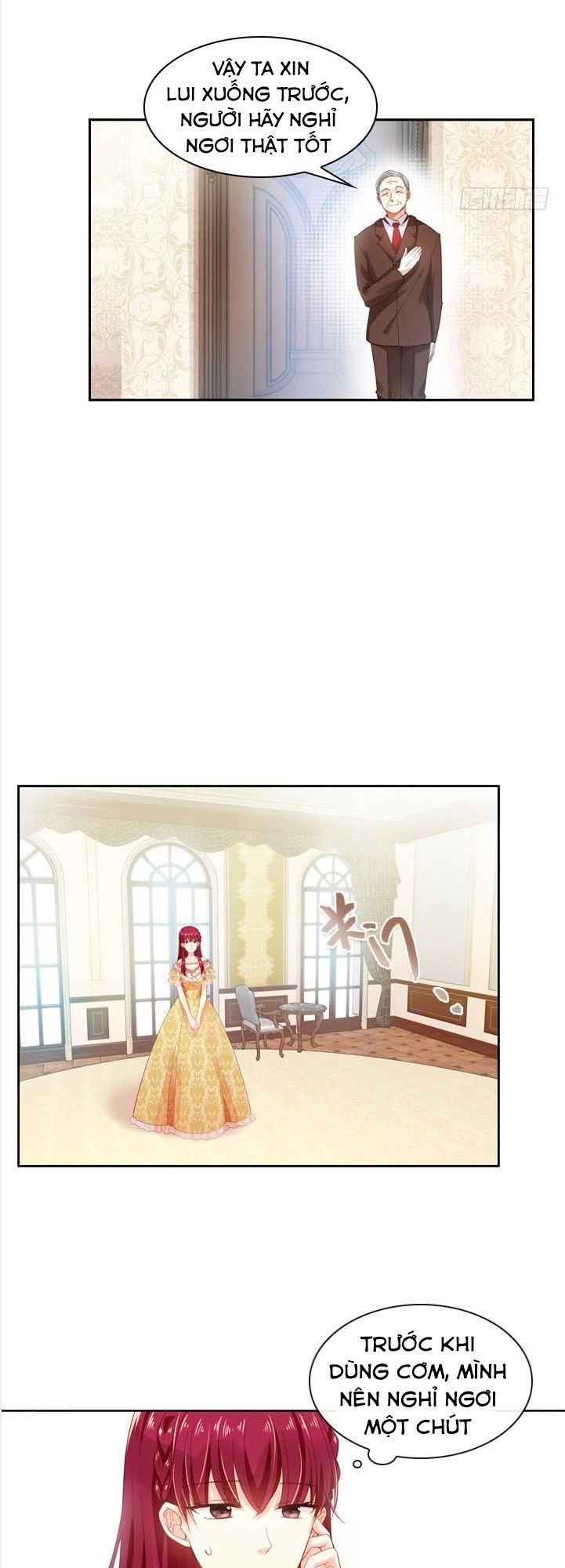 Ác Nữ Cải Biến Chapter 8 - Trang 2