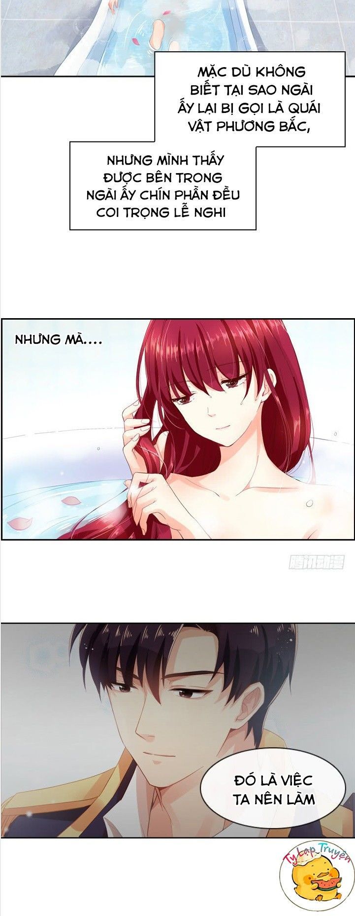 Ác Nữ Cải Biến Chapter 8 - Trang 2