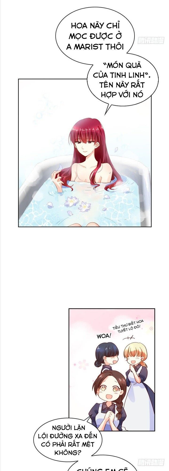 Ác Nữ Cải Biến Chapter 8 - Trang 2