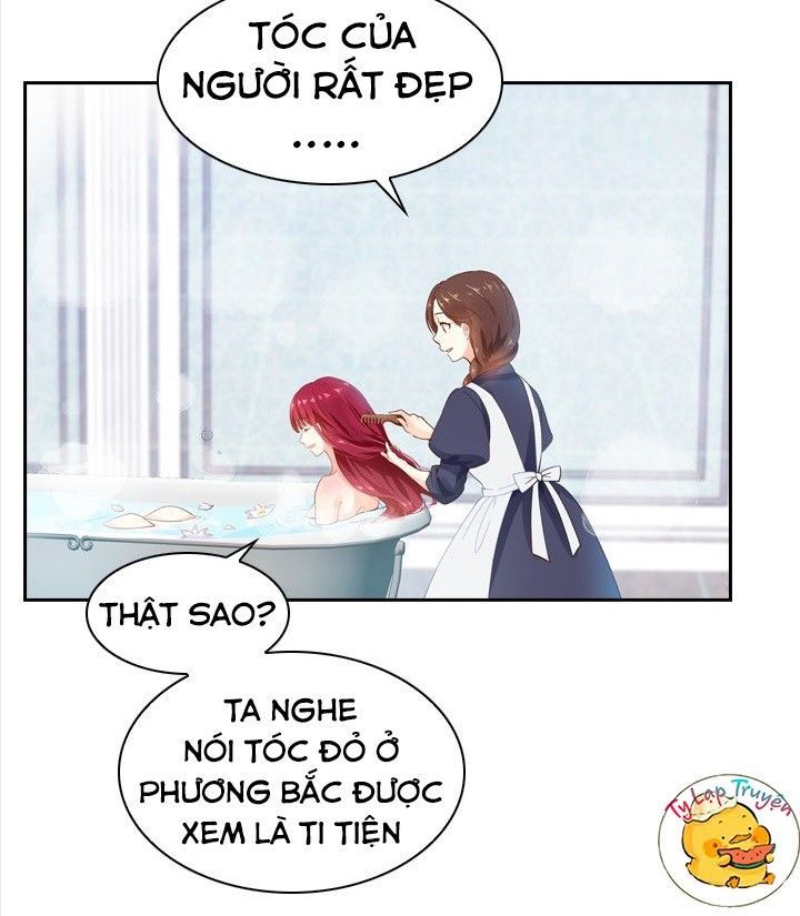 Ác Nữ Cải Biến Chapter 8 - Trang 2