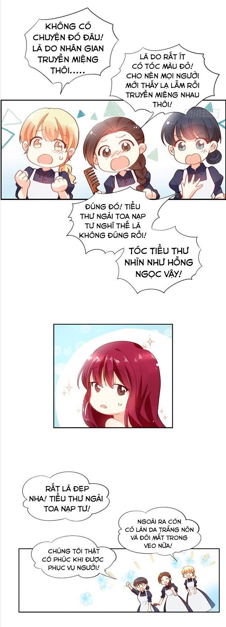 Ác Nữ Cải Biến Chapter 8 - Trang 2