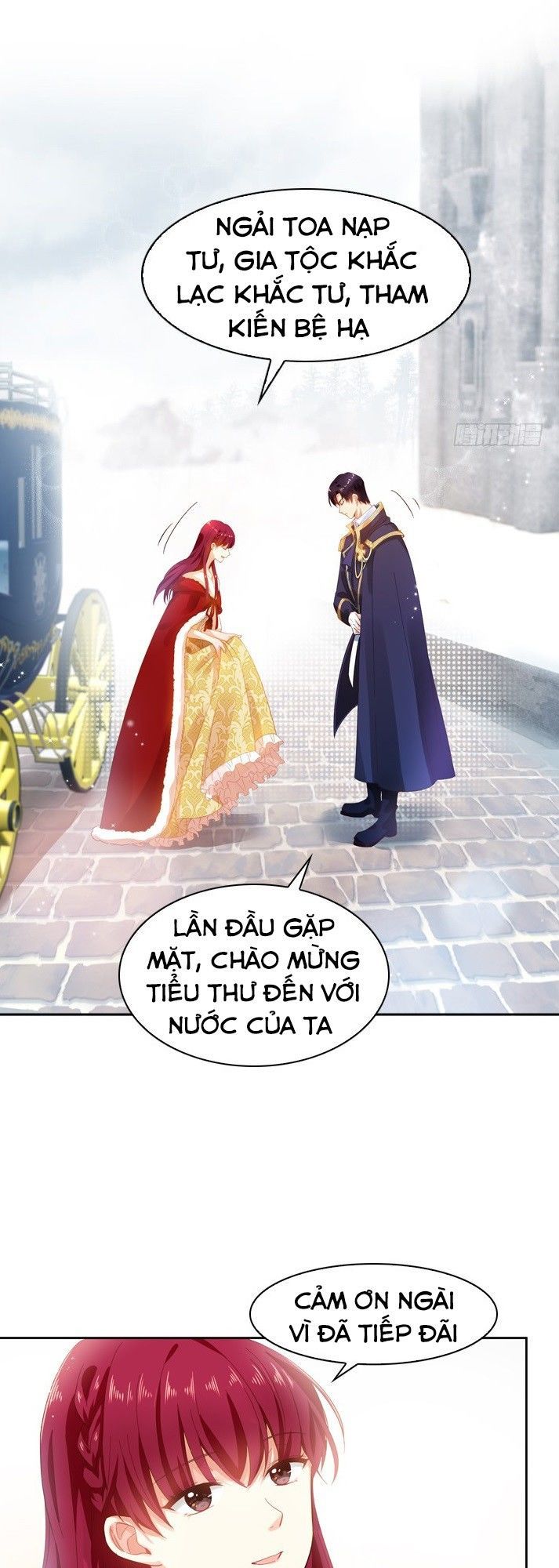 Ác Nữ Cải Biến Chapter 8 - Trang 2