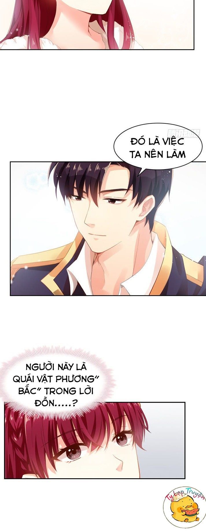 Ác Nữ Cải Biến Chapter 8 - Trang 2