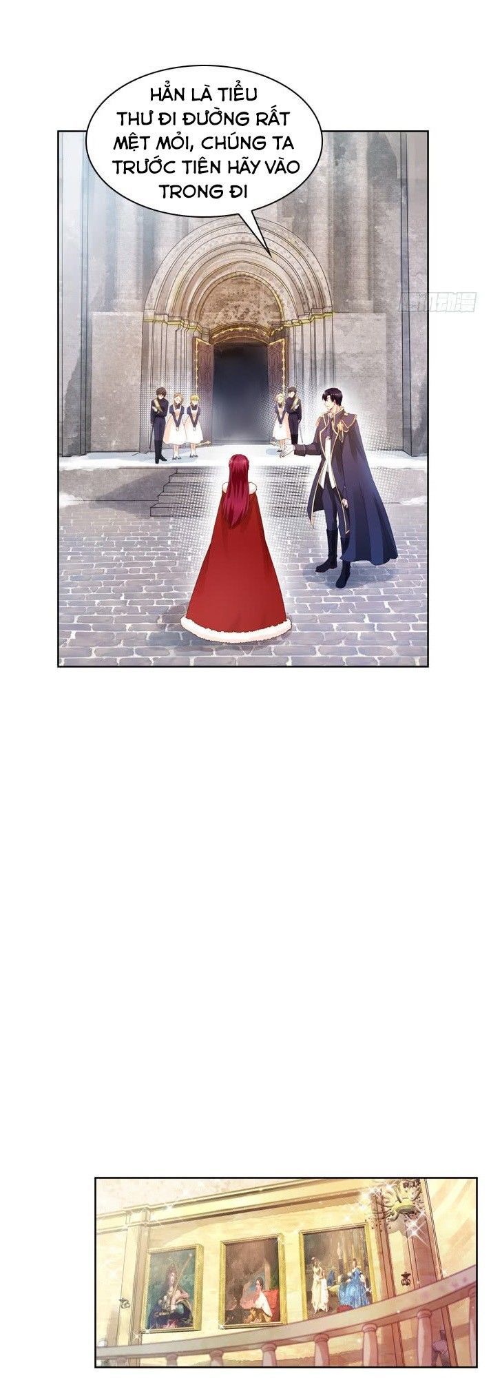 Ác Nữ Cải Biến Chapter 8 - Trang 2