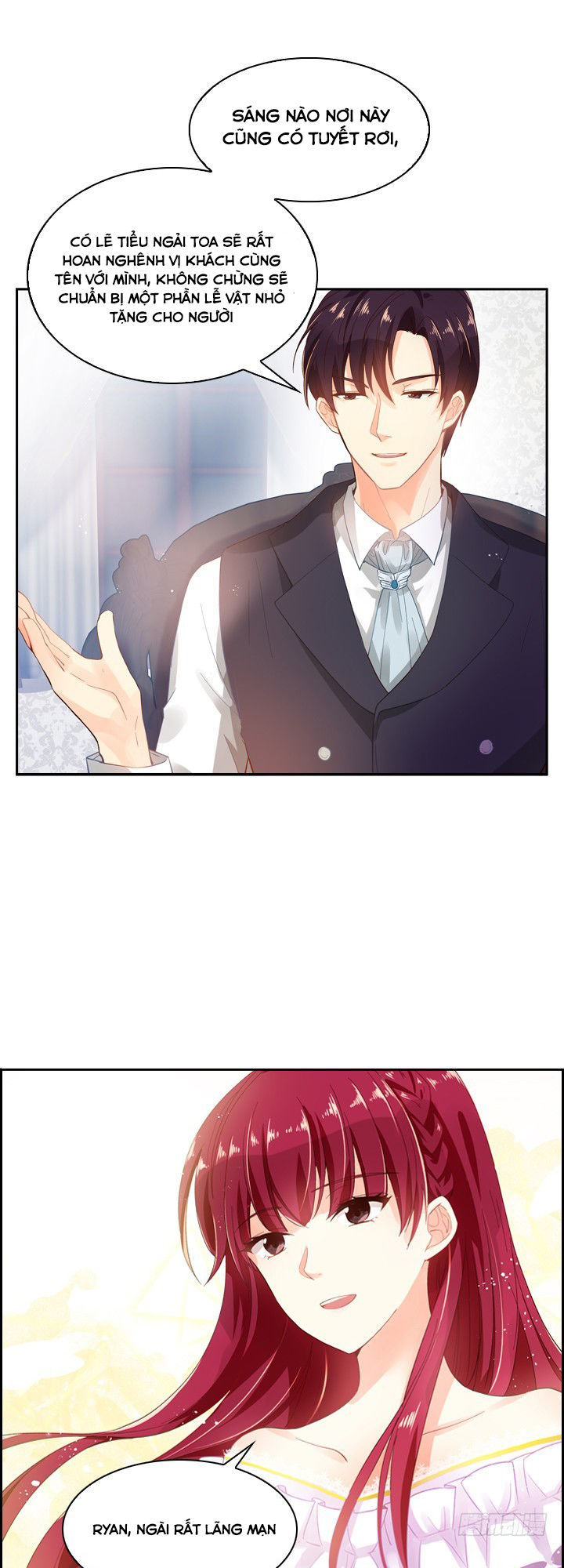 Ác Nữ Cải Biến Chapter 9 - Trang 2