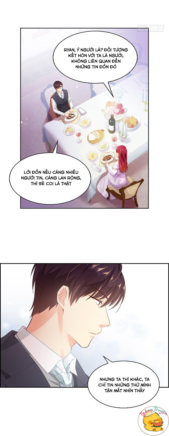 Ác Nữ Cải Biến Chapter 9 - Trang 2