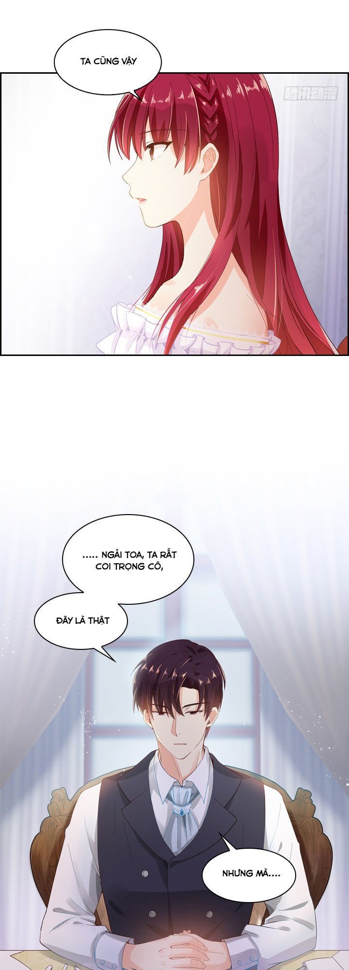 Ác Nữ Cải Biến Chapter 9 - Trang 2