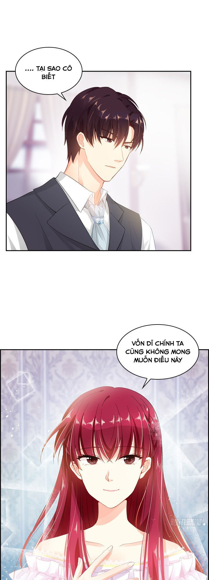 Ác Nữ Cải Biến Chapter 9 - Trang 2