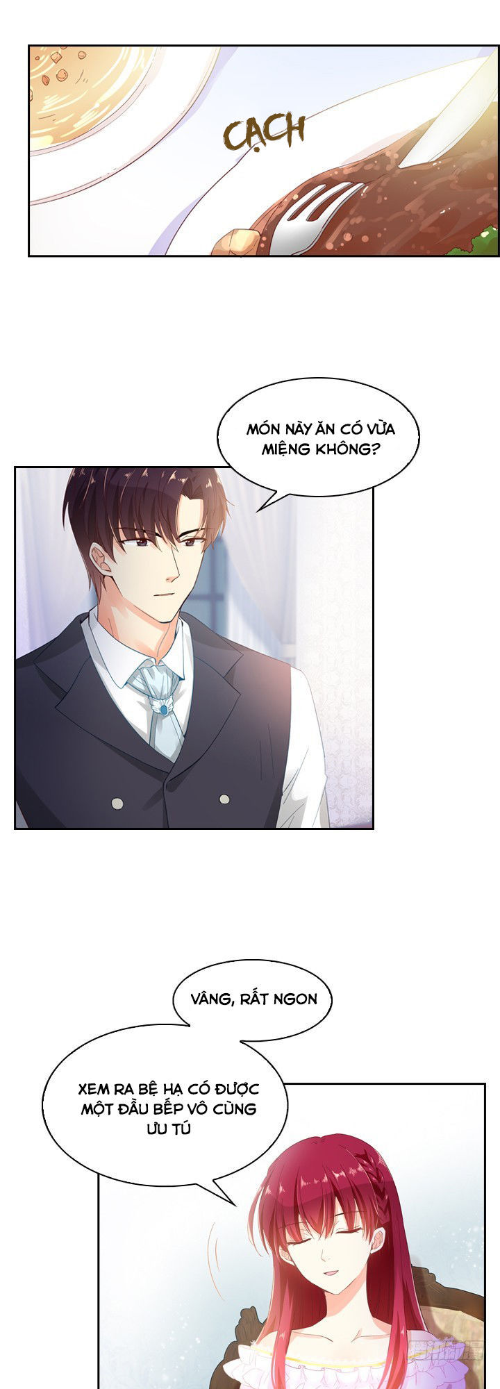 Ác Nữ Cải Biến Chapter 9 - Trang 2