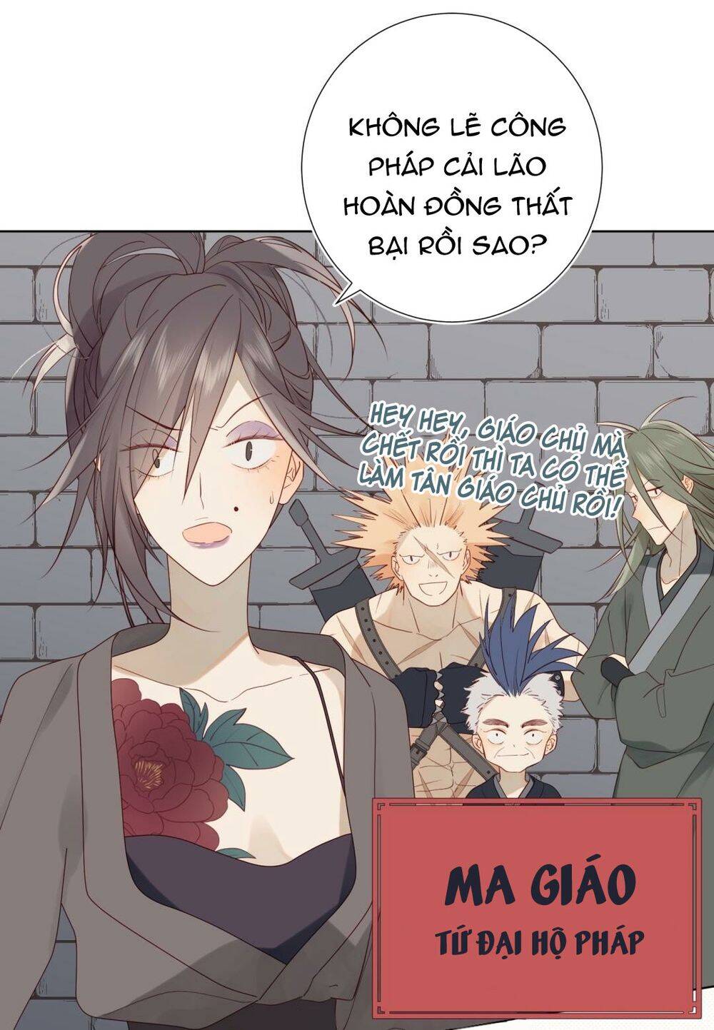 Ác Nữ Cự Tuyệt Cua Nam Chính Chapter 1 - Trang 2