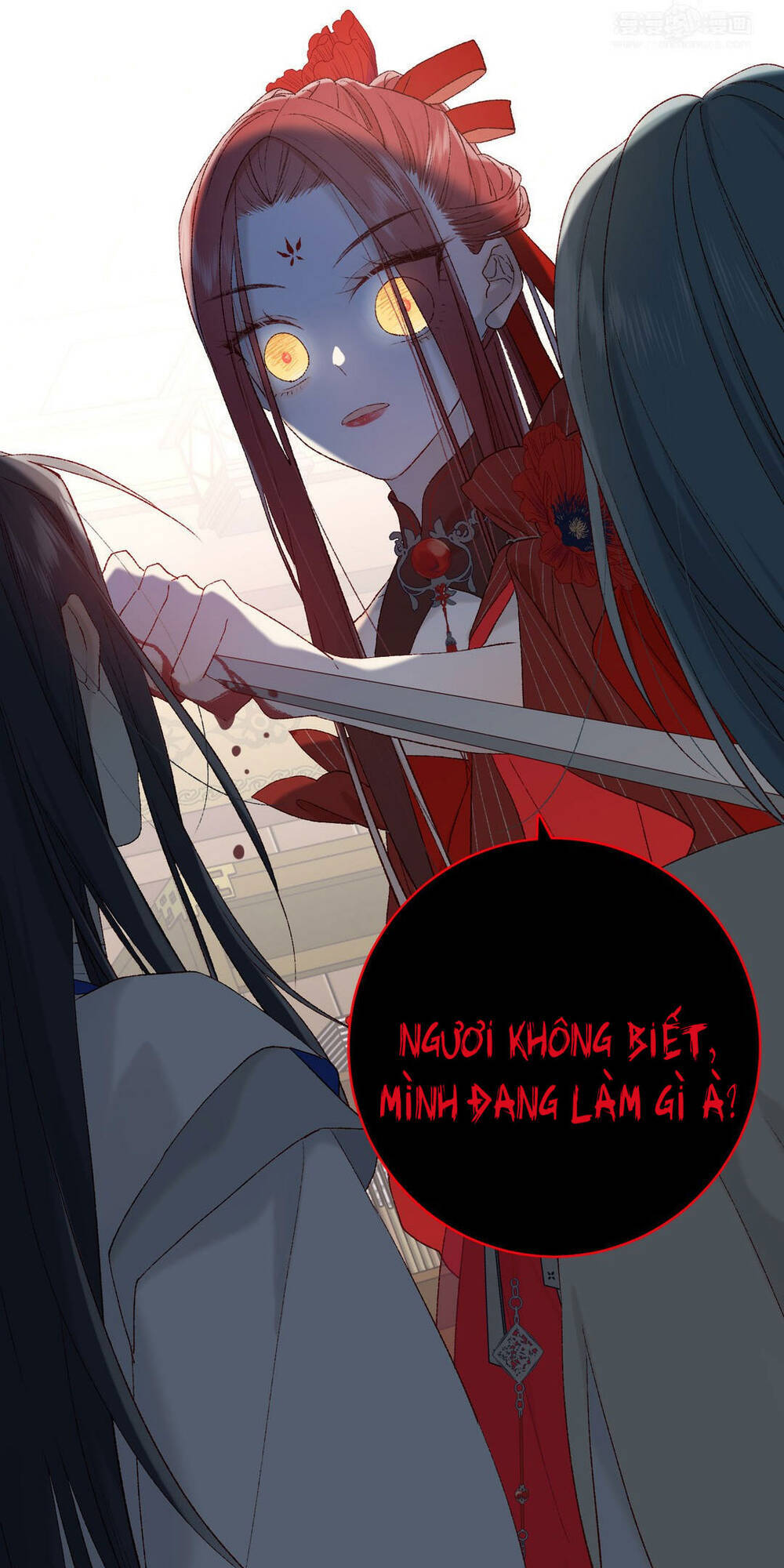 Ác Nữ Cự Tuyệt Cua Nam Chính Chapter 10 - Trang 2