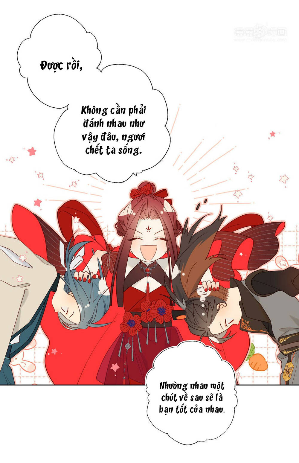 Ác Nữ Cự Tuyệt Cua Nam Chính Chapter 10 - Trang 2