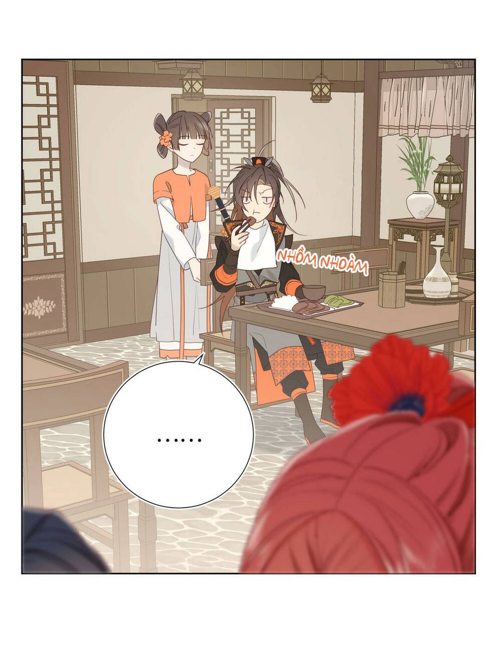 Ác Nữ Cự Tuyệt Cua Nam Chính Chapter 12 - Trang 2