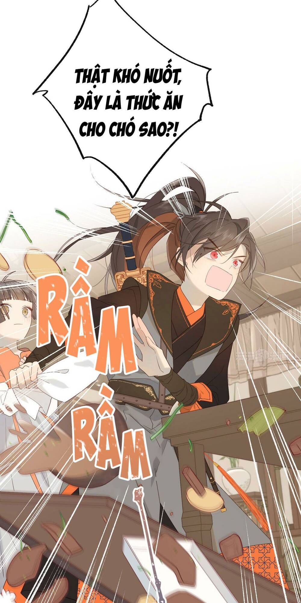 Ác Nữ Cự Tuyệt Cua Nam Chính Chapter 12 - Trang 2