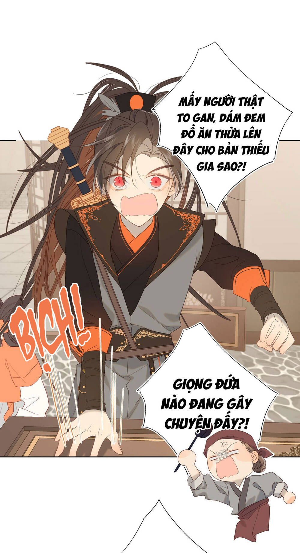 Ác Nữ Cự Tuyệt Cua Nam Chính Chapter 12 - Trang 2