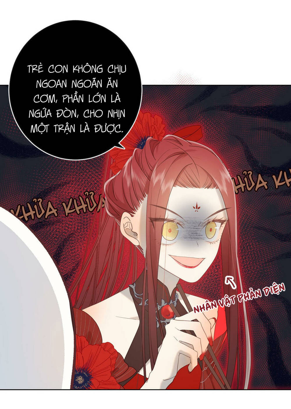 Ác Nữ Cự Tuyệt Cua Nam Chính Chapter 12 - Trang 2