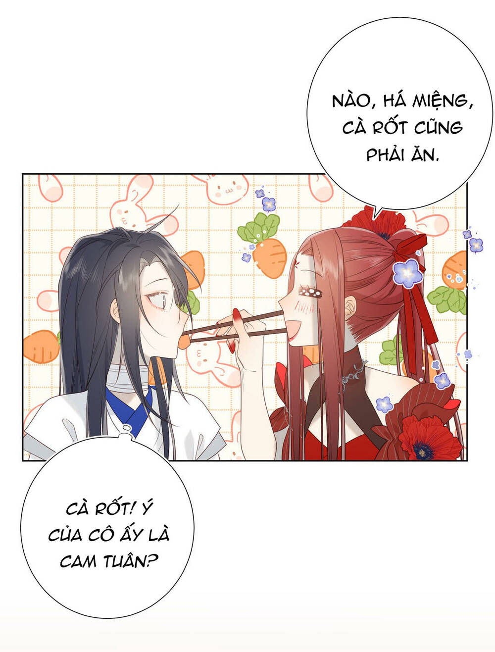 Ác Nữ Cự Tuyệt Cua Nam Chính Chapter 12 - Trang 2