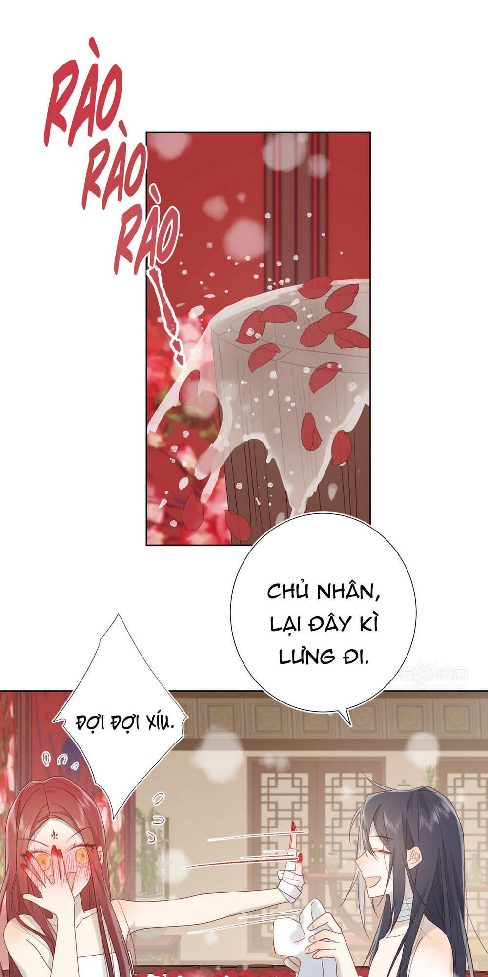 Ác Nữ Cự Tuyệt Cua Nam Chính Chapter 12 - Trang 2