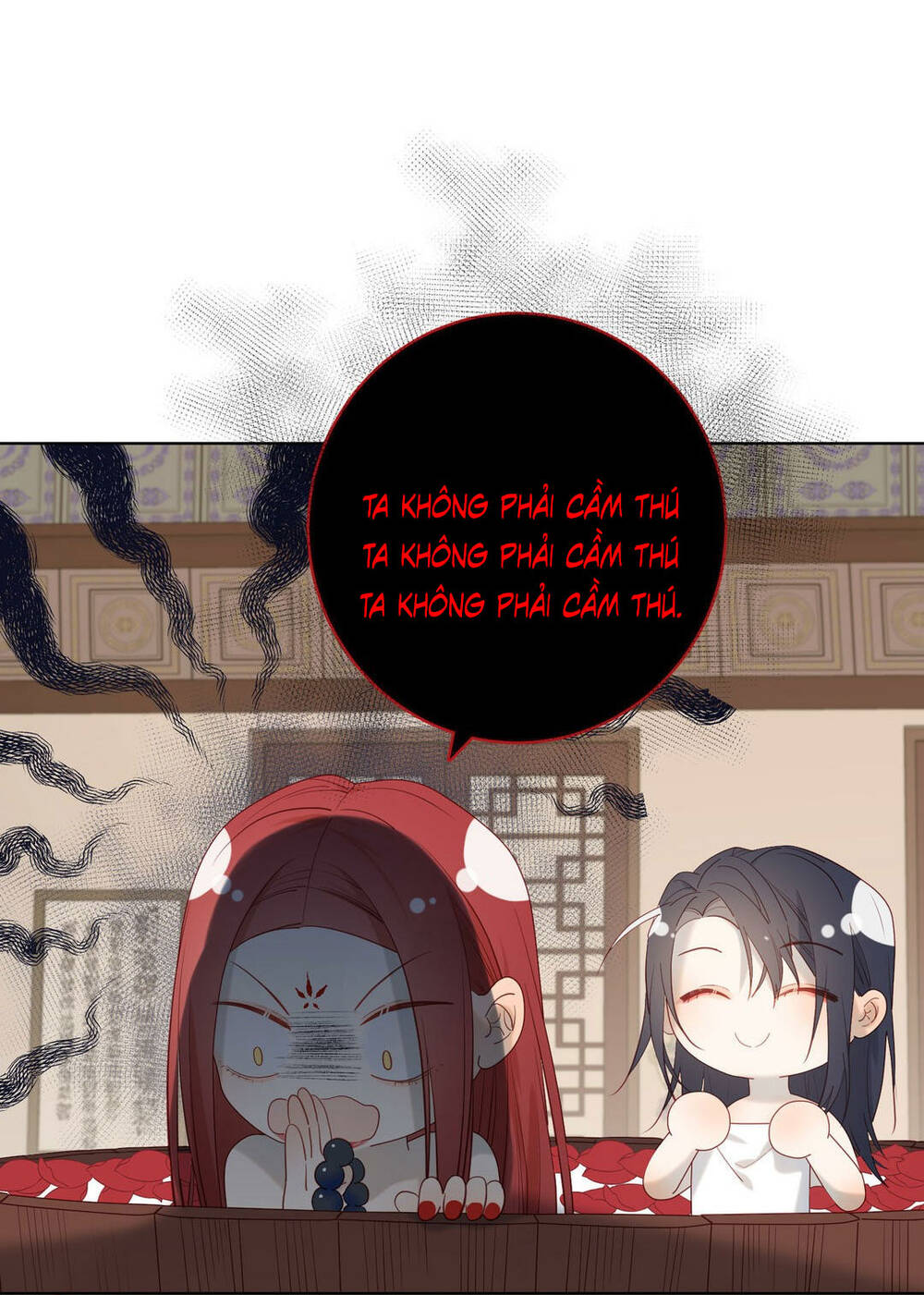 Ác Nữ Cự Tuyệt Cua Nam Chính Chapter 12 - Trang 2