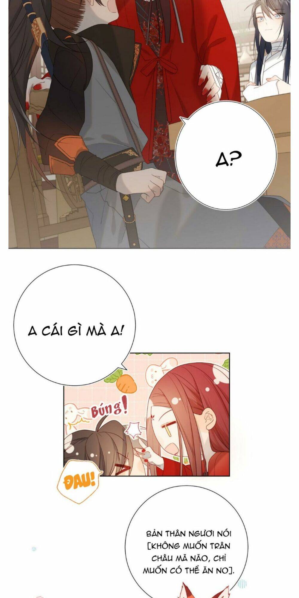 Ác Nữ Cự Tuyệt Cua Nam Chính Chapter 15 - Trang 2