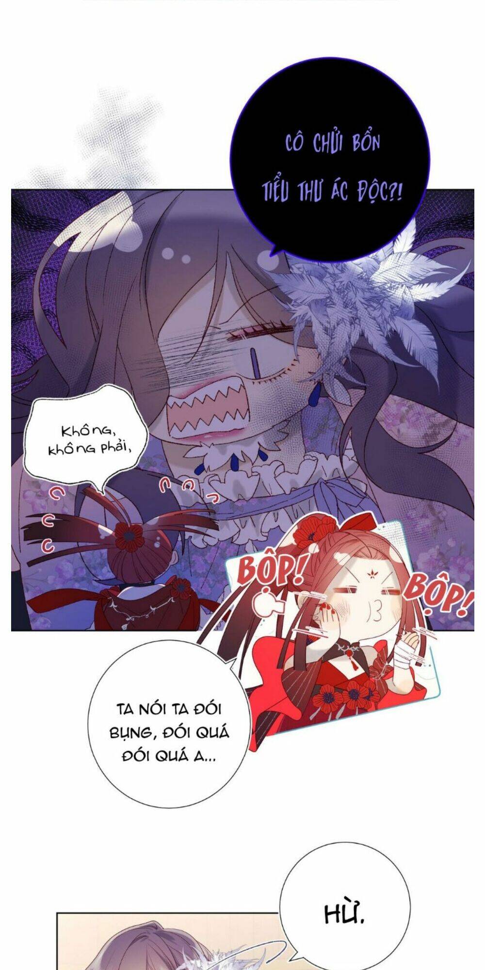 Ác Nữ Cự Tuyệt Cua Nam Chính Chapter 16 - Trang 2