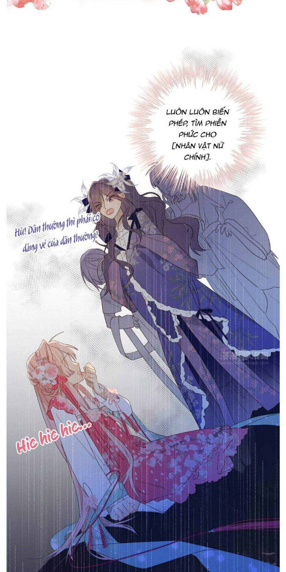 Ác Nữ Cự Tuyệt Cua Nam Chính Chapter 16 - Trang 2