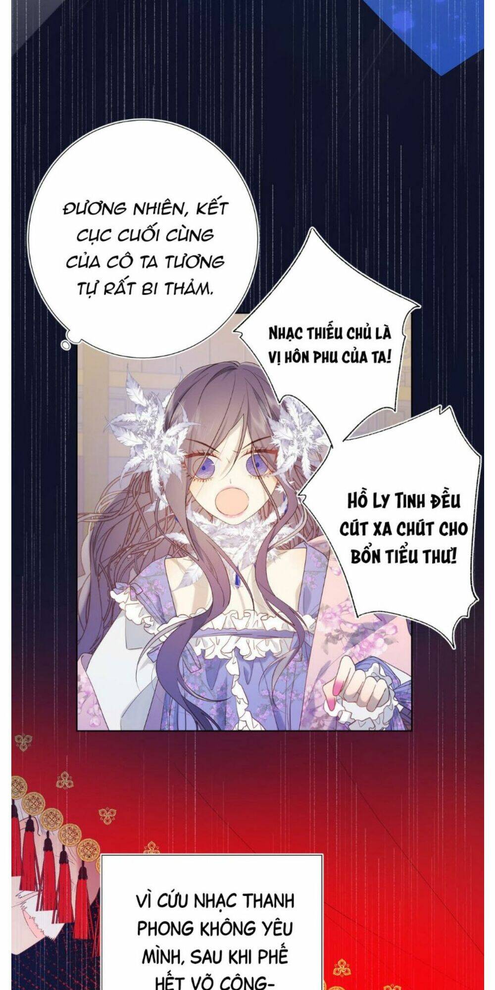 Ác Nữ Cự Tuyệt Cua Nam Chính Chapter 16 - Trang 2