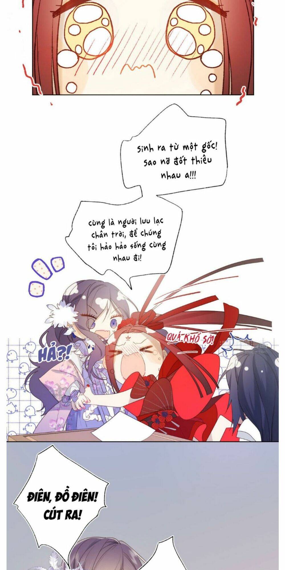 Ác Nữ Cự Tuyệt Cua Nam Chính Chapter 16 - Trang 2