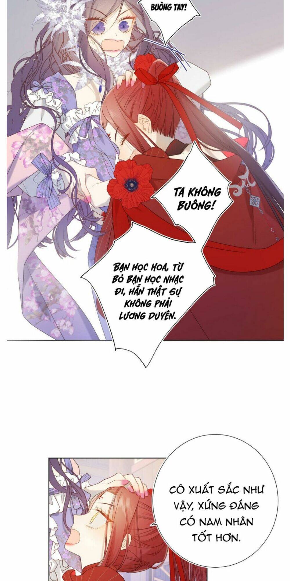 Ác Nữ Cự Tuyệt Cua Nam Chính Chapter 16 - Trang 2