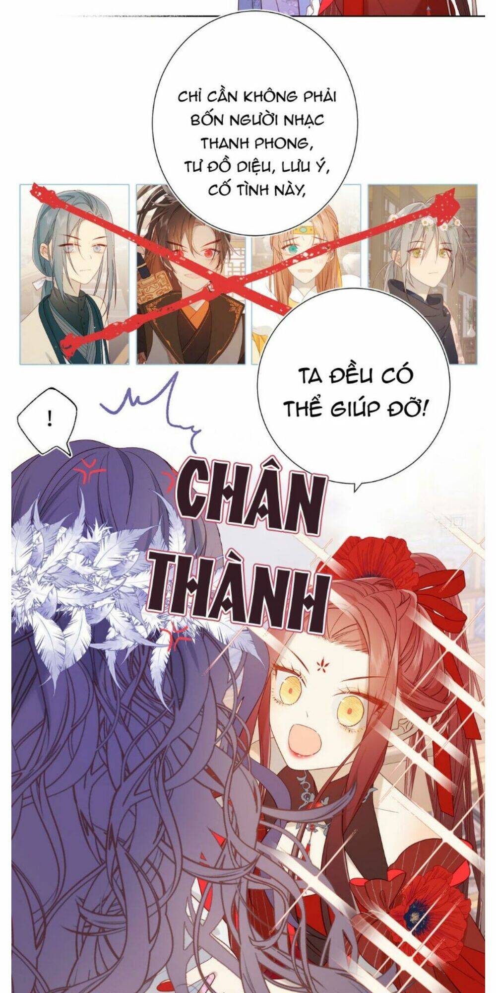 Ác Nữ Cự Tuyệt Cua Nam Chính Chapter 16 - Trang 2