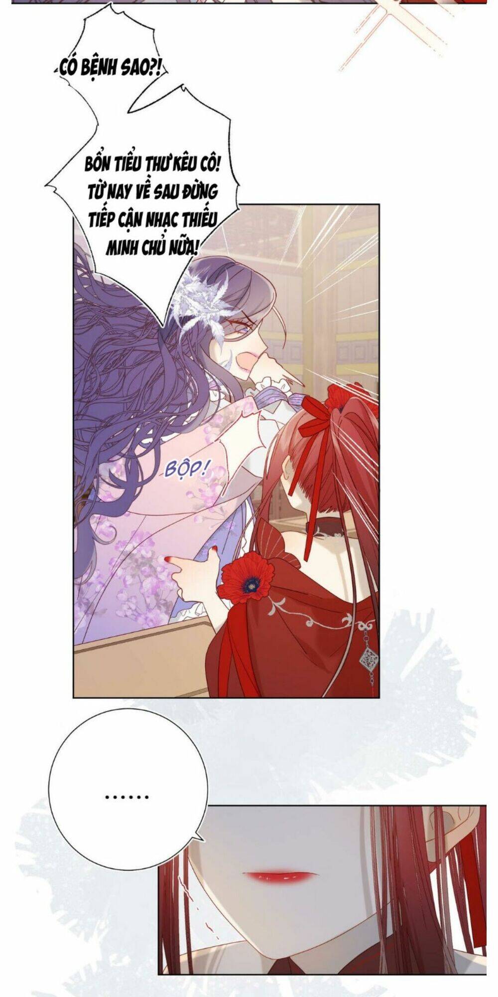 Ác Nữ Cự Tuyệt Cua Nam Chính Chapter 16 - Trang 2