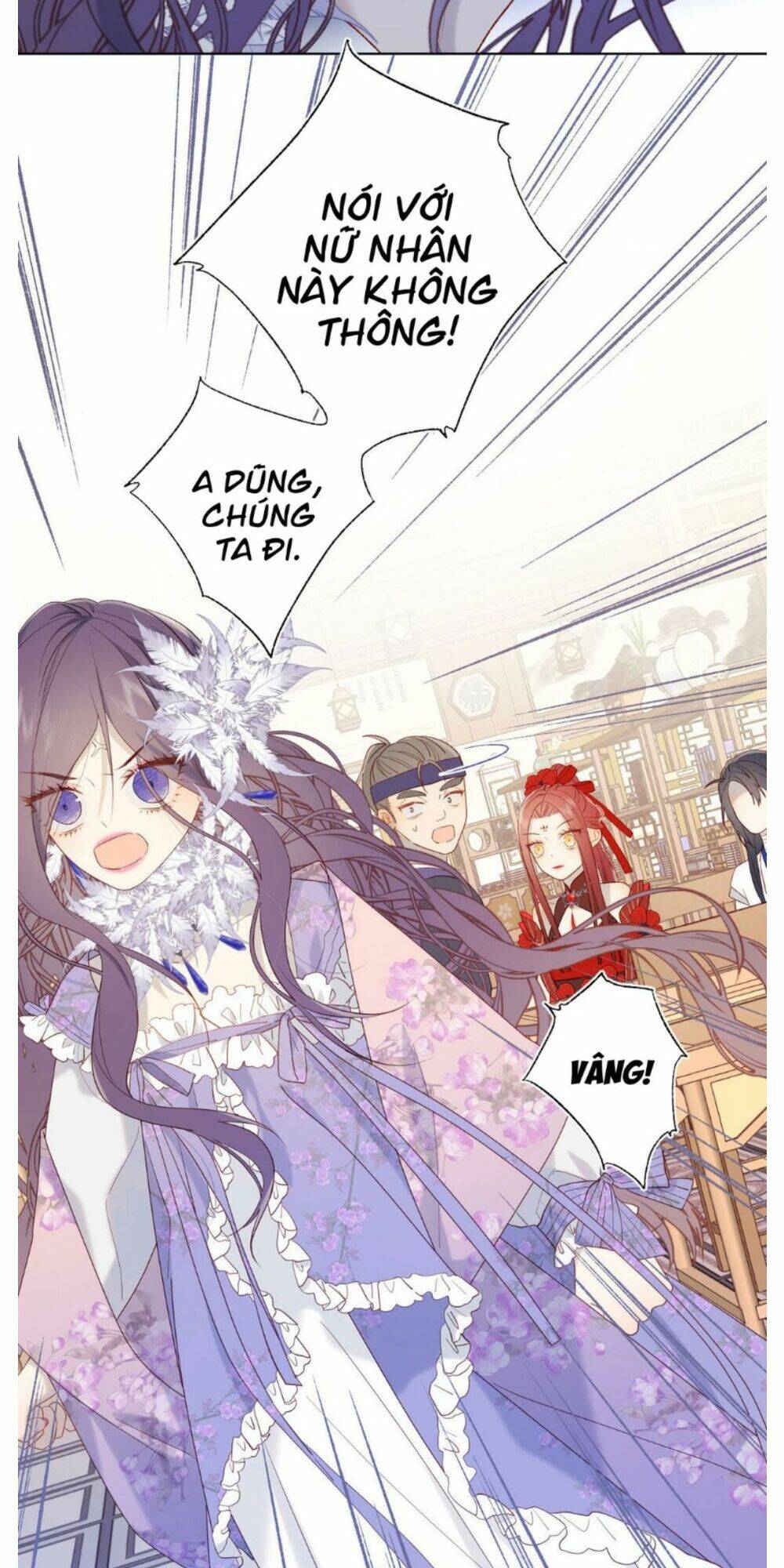 Ác Nữ Cự Tuyệt Cua Nam Chính Chapter 16 - Trang 2