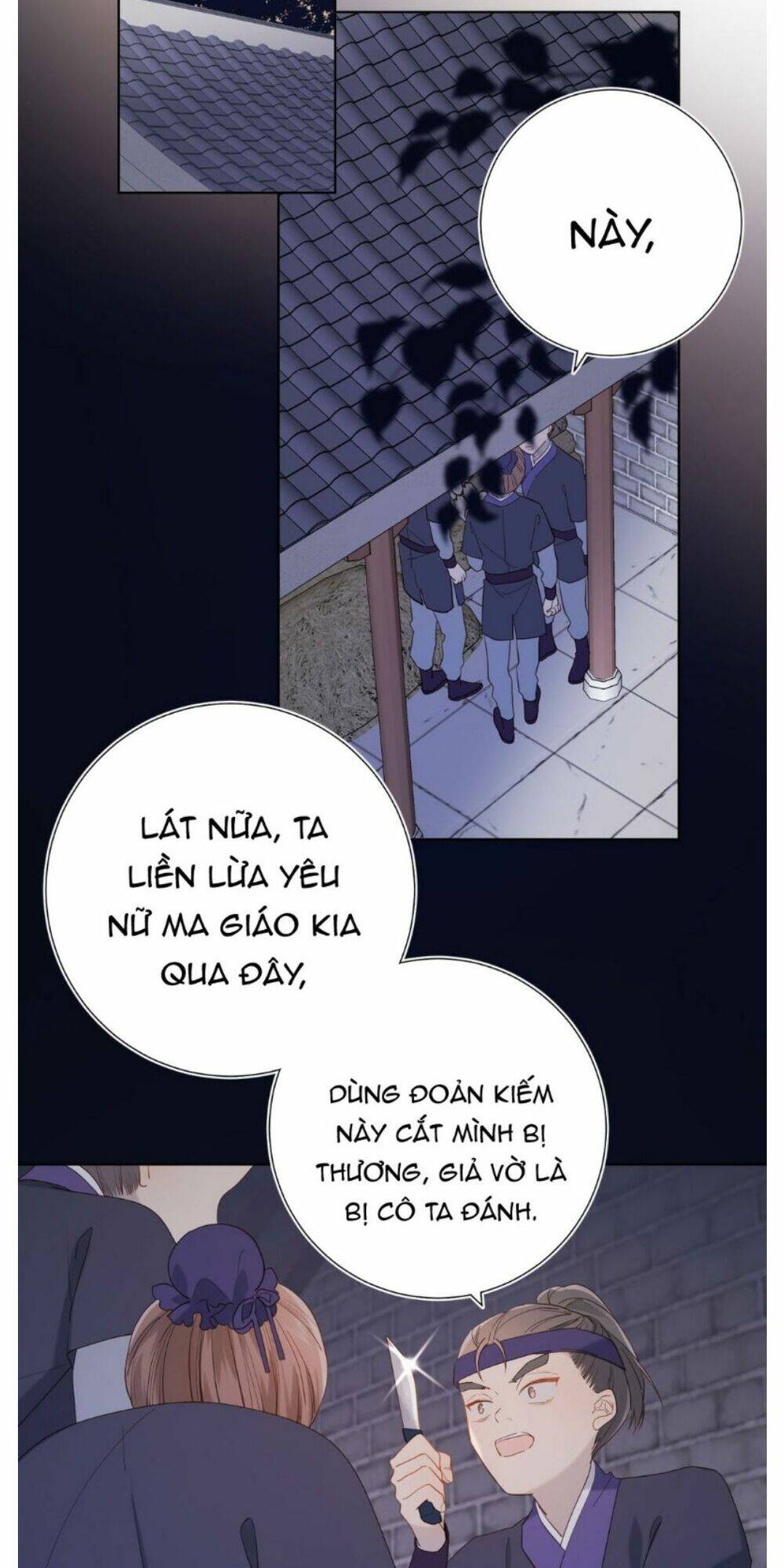 Ác Nữ Cự Tuyệt Cua Nam Chính Chapter 16 - Trang 2
