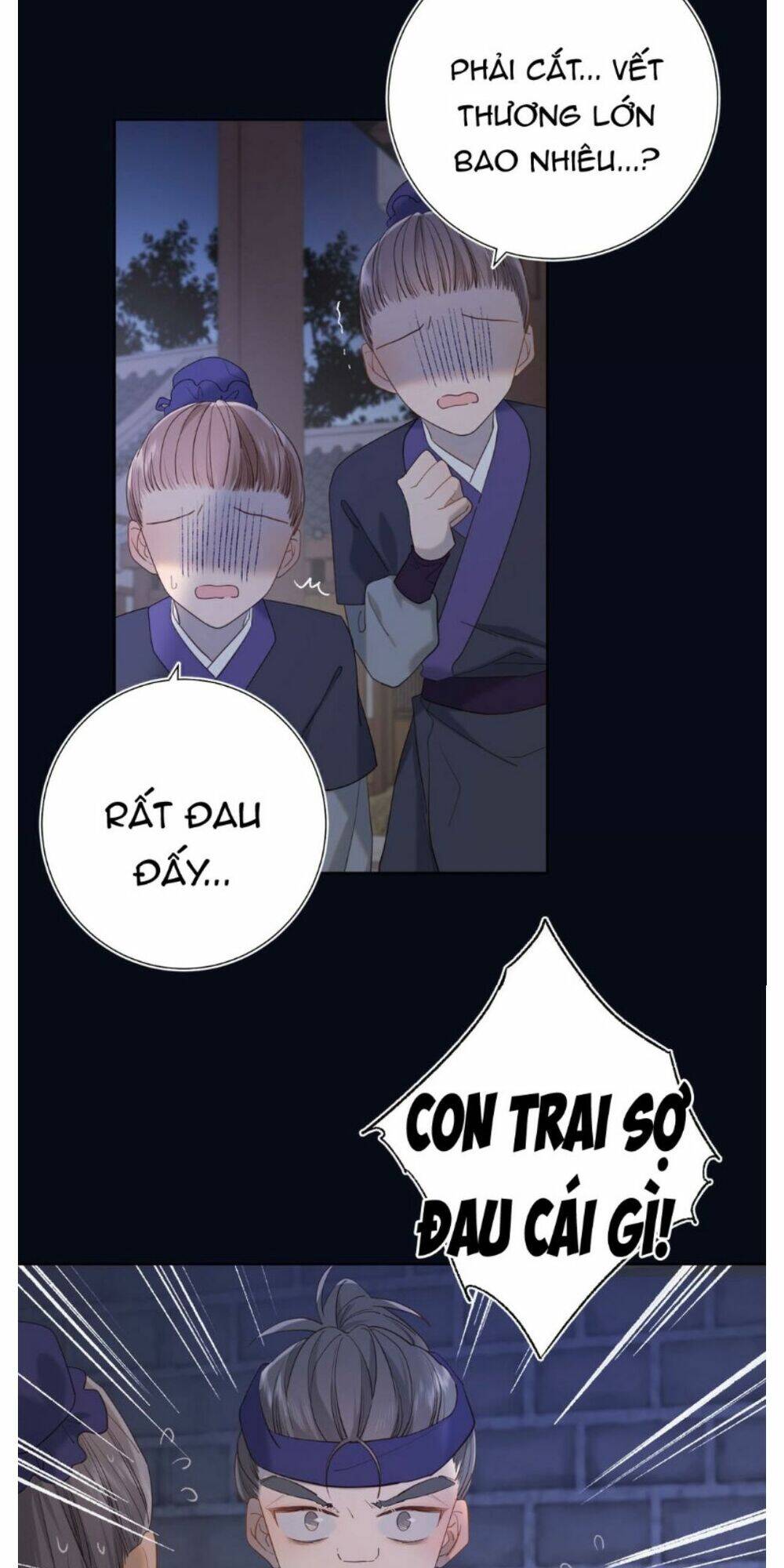 Ác Nữ Cự Tuyệt Cua Nam Chính Chapter 16 - Trang 2
