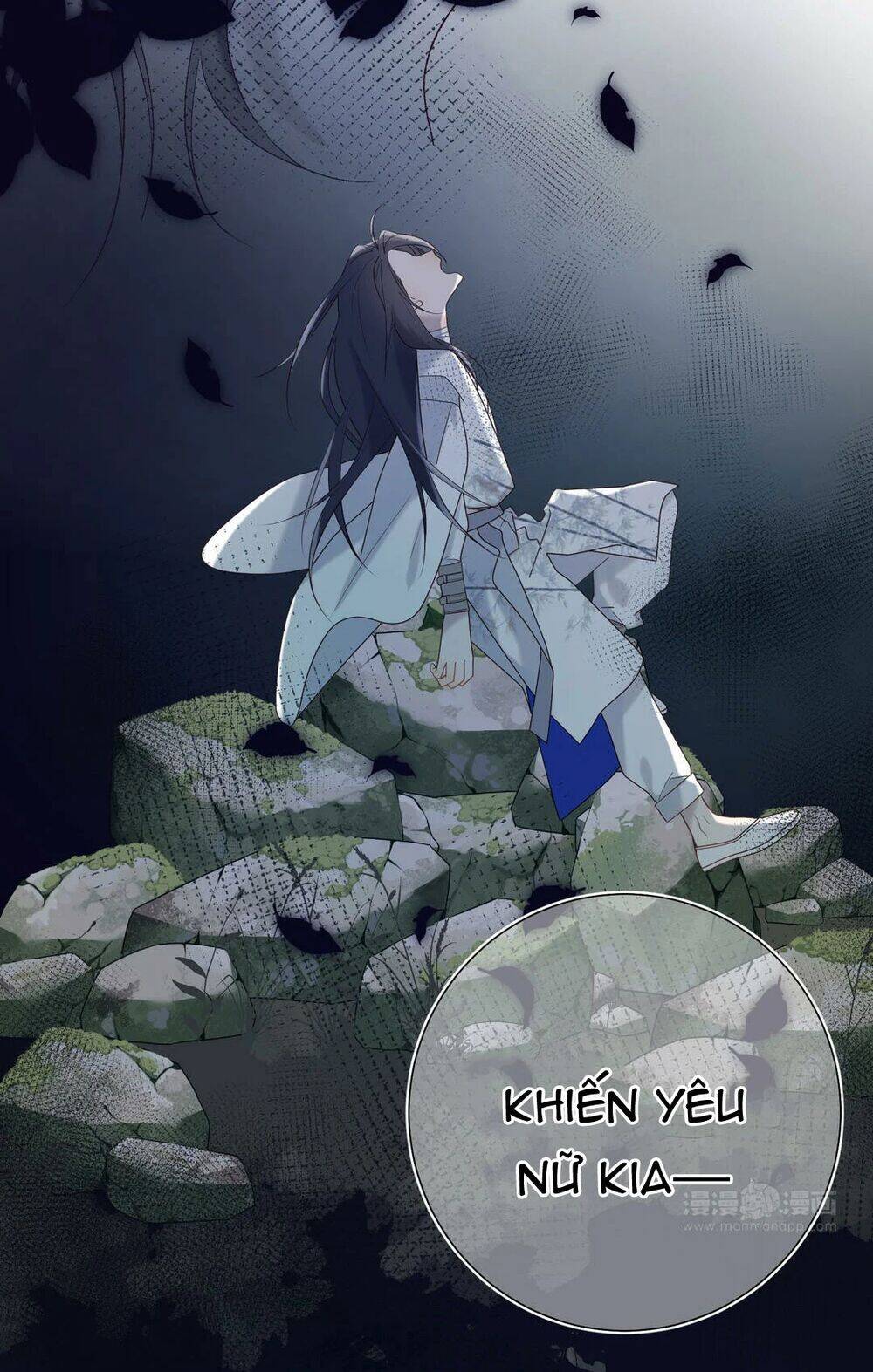 Ác Nữ Cự Tuyệt Cua Nam Chính Chapter 18 - Trang 2