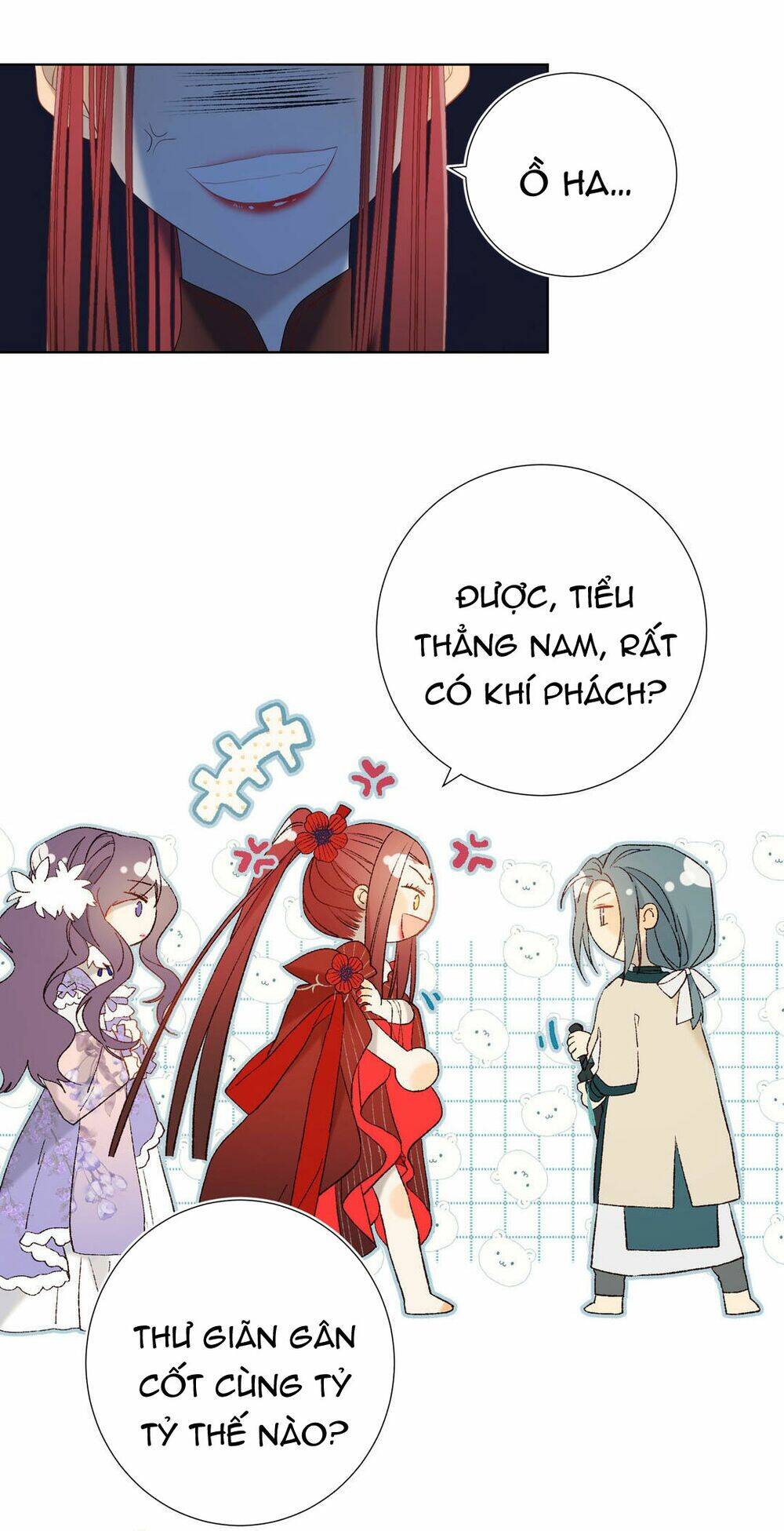 Ác Nữ Cự Tuyệt Cua Nam Chính Chapter 19 - Trang 2