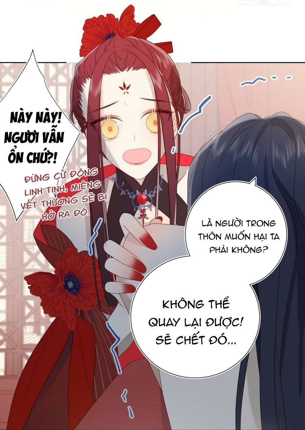 Ác Nữ Cự Tuyệt Cua Nam Chính Chapter 2 - Trang 2