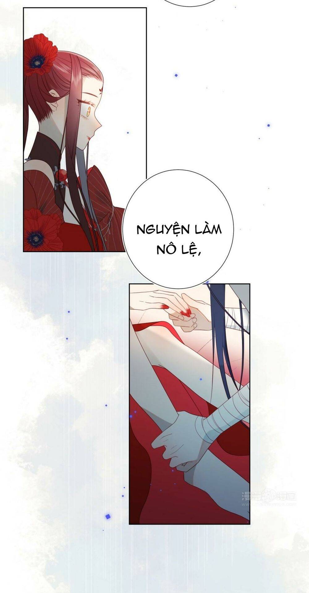 Ác Nữ Cự Tuyệt Cua Nam Chính Chapter 2 - Trang 2