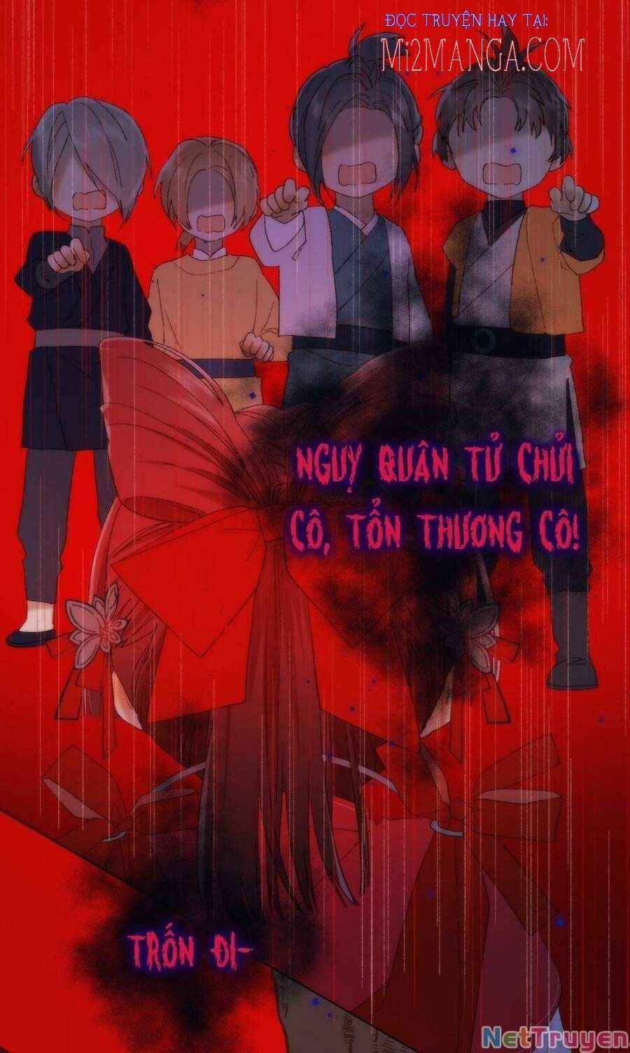 Ác Nữ Cự Tuyệt Cua Nam Chính Chapter 20.1 - Trang 2