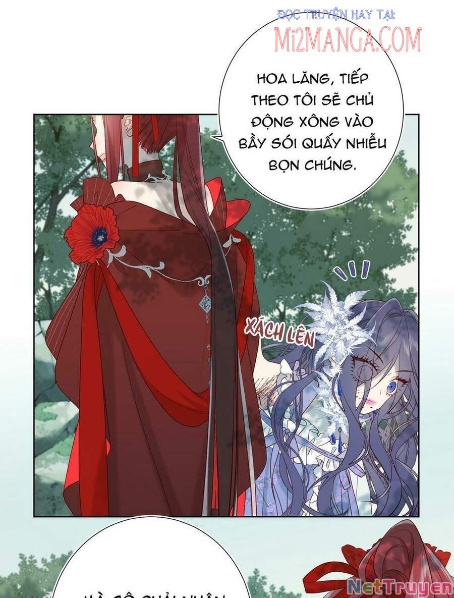 Ác Nữ Cự Tuyệt Cua Nam Chính Chapter 20.1 - Trang 2