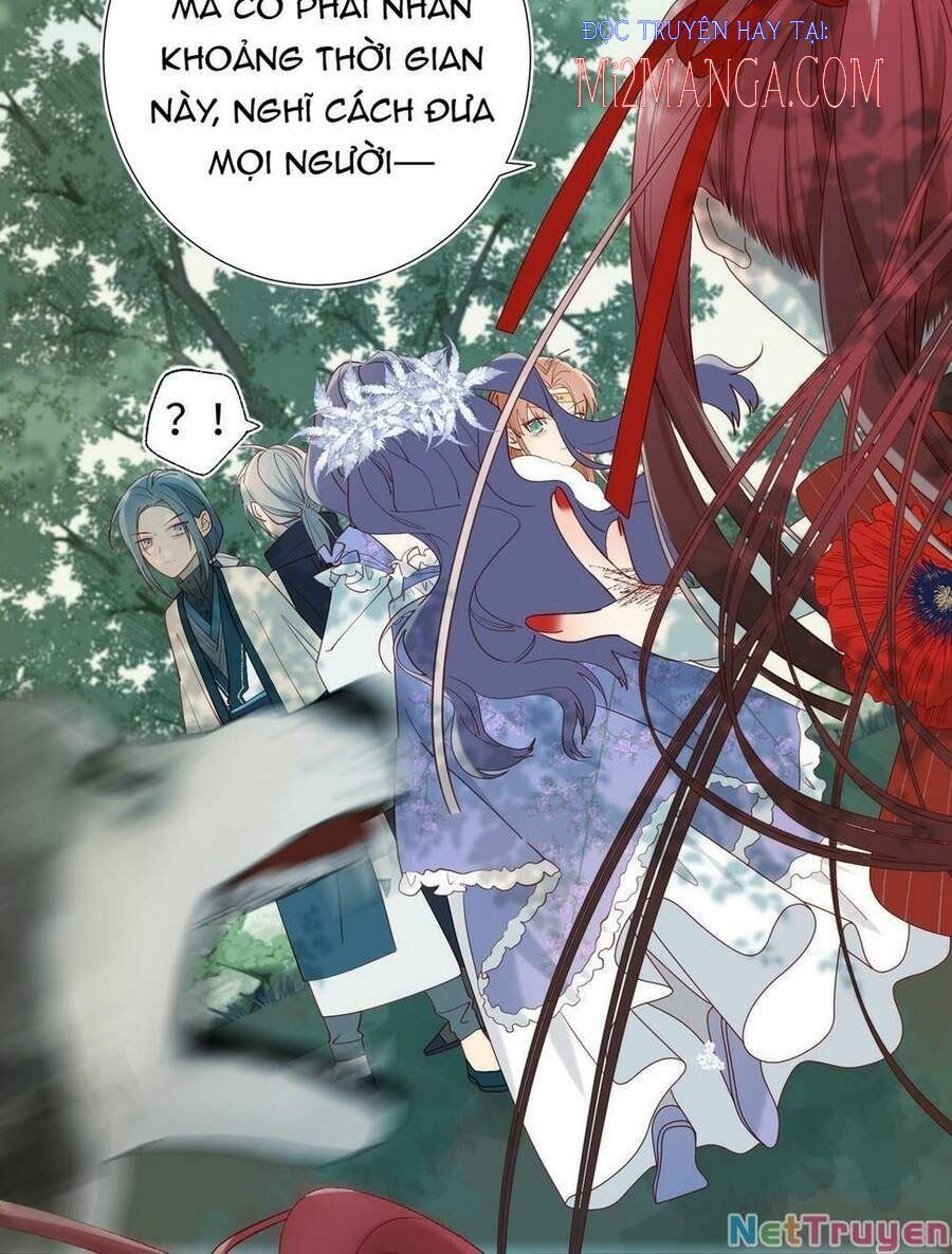 Ác Nữ Cự Tuyệt Cua Nam Chính Chapter 20.1 - Trang 2