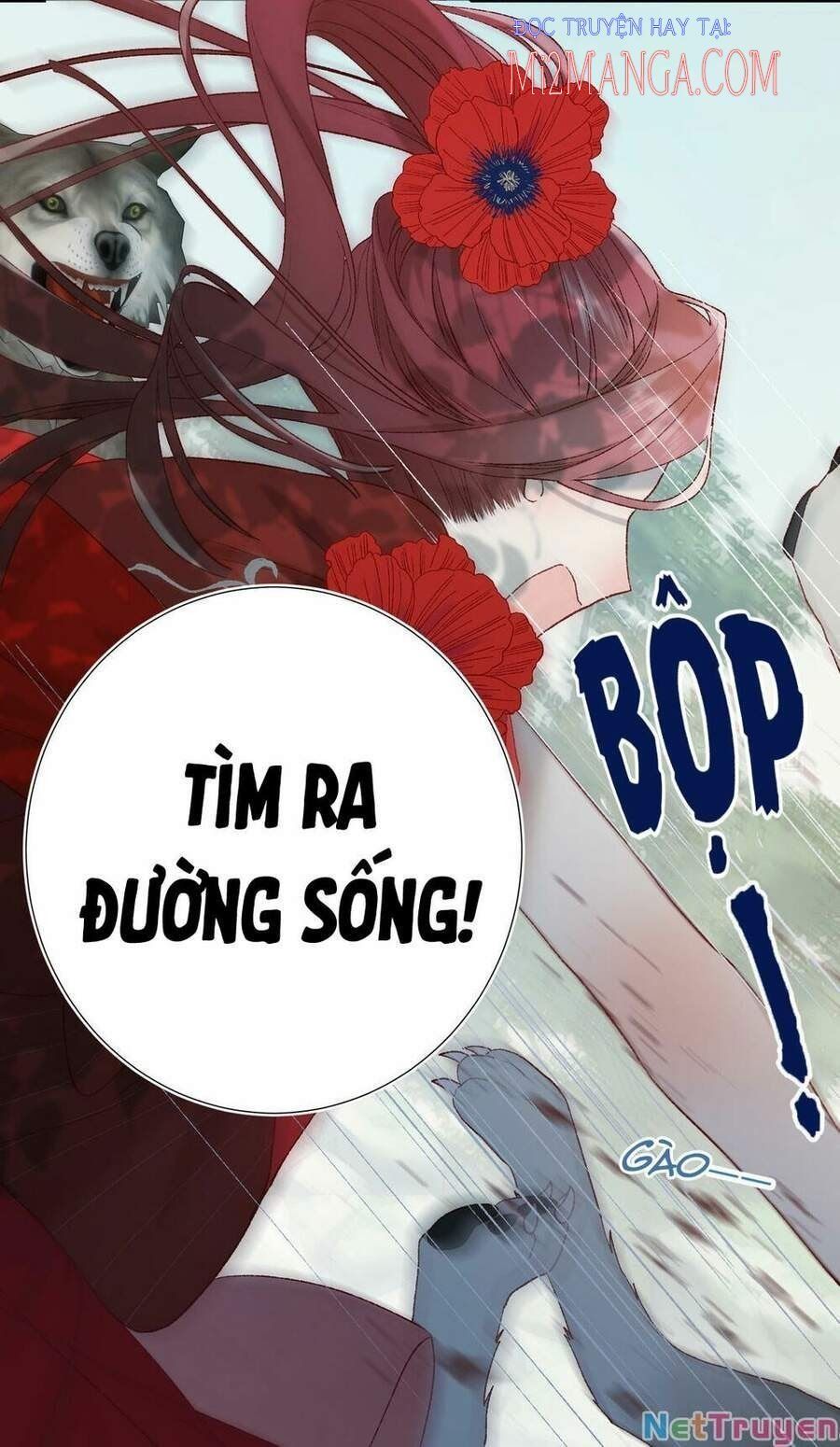 Ác Nữ Cự Tuyệt Cua Nam Chính Chapter 20.1 - Trang 2