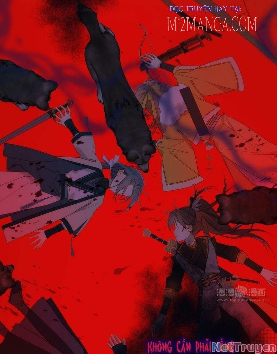 Ác Nữ Cự Tuyệt Cua Nam Chính Chapter 20.1 - Trang 2